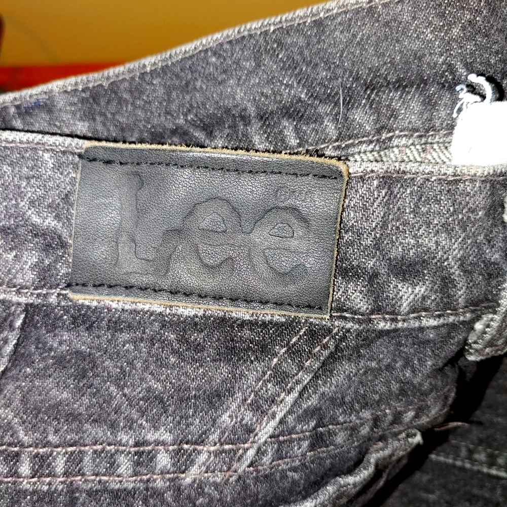 Lee jeans womens petite